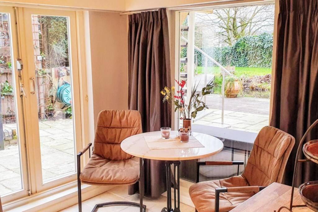 Verborgen Parel Aan De Rotte Rotterdam Ngoại thất bức ảnh