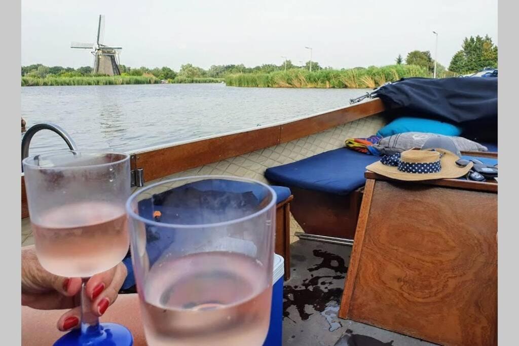Verborgen Parel Aan De Rotte Rotterdam Ngoại thất bức ảnh