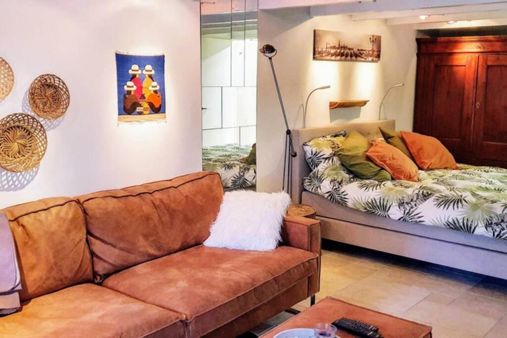 Verborgen Parel Aan De Rotte Rotterdam Ngoại thất bức ảnh